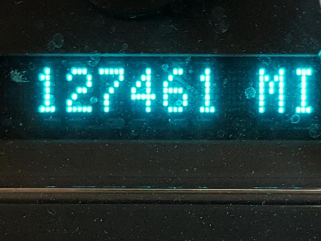 3GNDA13D26S524861 - 2006 CHEVROLET HHR LS BLACK photo 8