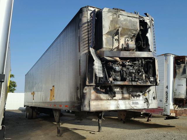 1UYVS2485SU663301 - 1995 UTILITY TRAILER თეთრი ფოტო 1