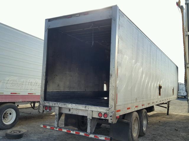 1UYVS2485SU663301 - 1995 UTILITY TRAILER თეთრი ფოტო 4