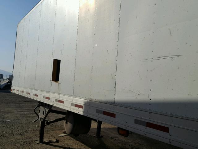 1UYVS2485SU663301 - 1995 UTILITY TRAILER თეთრი ფოტო 6