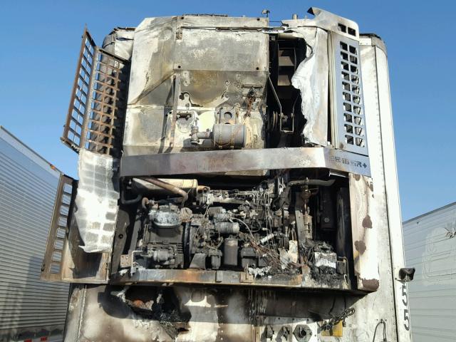 1UYVS2485SU663301 - 1995 UTILITY TRAILER თეთრი ფოტო 7