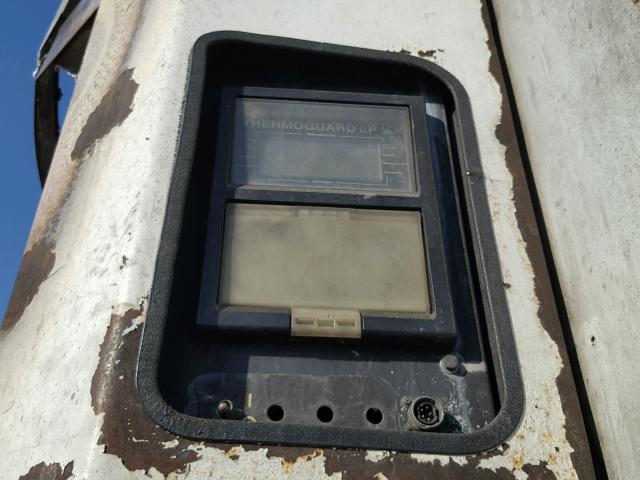 1UYVS2485SU663301 - 1995 UTILITY TRAILER თეთრი ფოტო 8