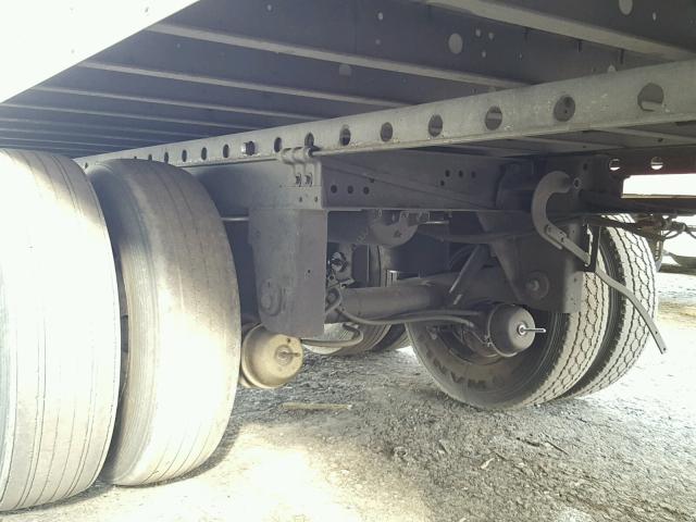 1UYVS2485SU663301 - 1995 UTILITY TRAILER თეთრი ფოტო 9