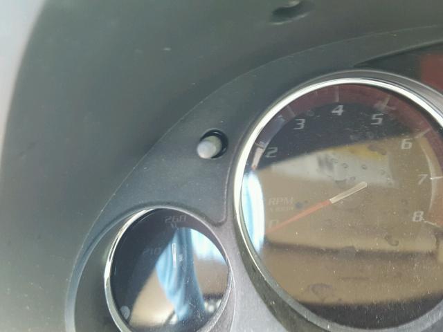 1GKLVMED3AJ181208 - 2010 GMC ACADIA SLT 白色 照片 8