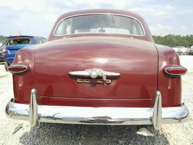 54564531 - 1949 FORD ALL OTHER BURGUNDY photo 10