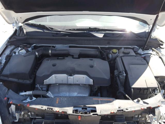 1G11C5SL3FF355162 - 2015 CHEVROLET MALIBU 1LT WHITE photo 7