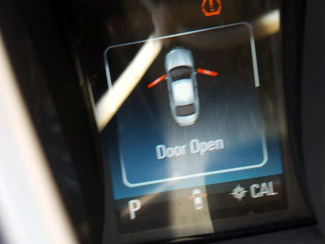 1G11C5SL3FF355162 - 2015 CHEVROLET MALIBU 1LT WHITE photo 8