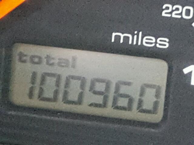 3VWDC21V32M813828 - 2002 VOLKSWAGEN CABRIO GLX 银色 照片 8