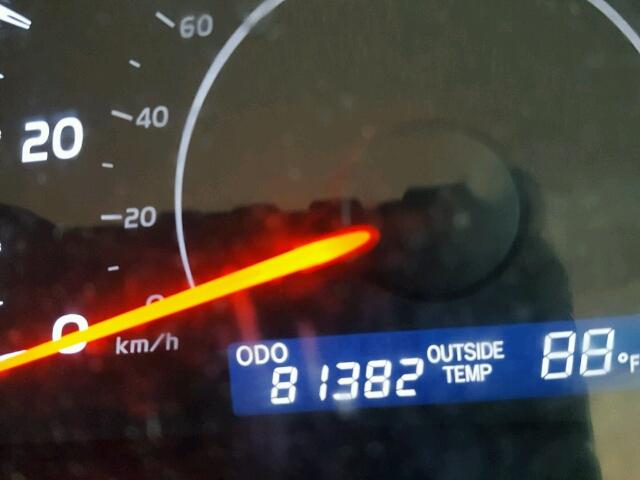 4T1BF3EKXBU660105 - 2011 TOYOTA CAMRY BASE GRAY photo 8