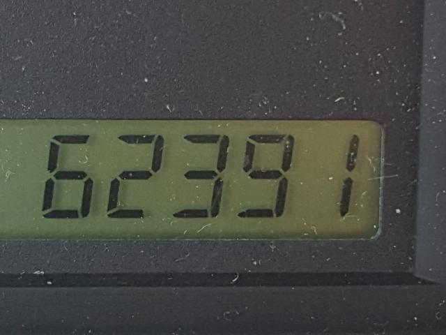 KL1TD56678B119049 - 2008 CHEVROLET AVEO BASE Rouge photo 8