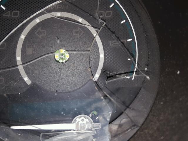 1G1ZC5E03CF264280 - 2012 CHEVROLET MALIBU 1LT BROWN photo 8