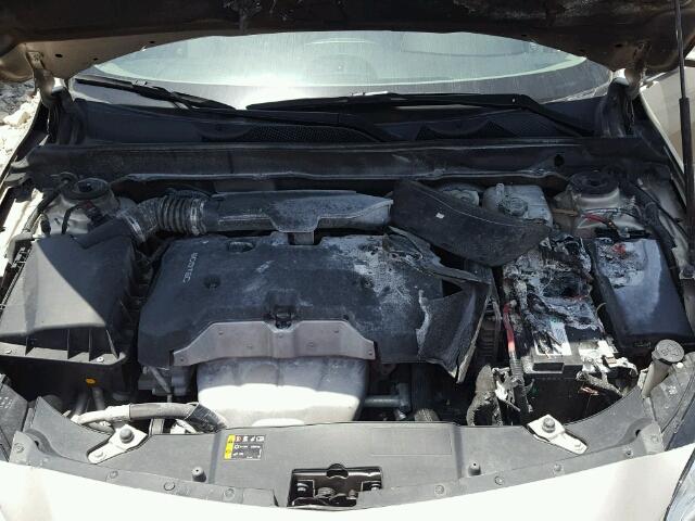 1G11C5SL4FF328066 - 2015 CHEVROLET MALIBU 1LT 棕色 照片 7