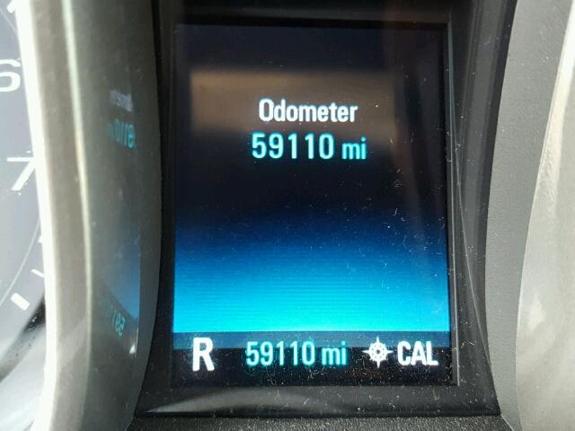 1G11C5SL4FF328066 - 2015 CHEVROLET MALIBU 1LT 棕色 照片 8