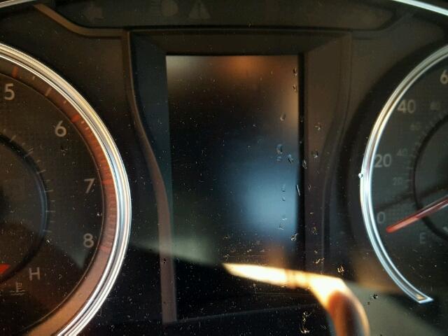 4T1BF1FK5FU098820 - 2015 TOYOTA CAMRY LE 黑色 照片 8