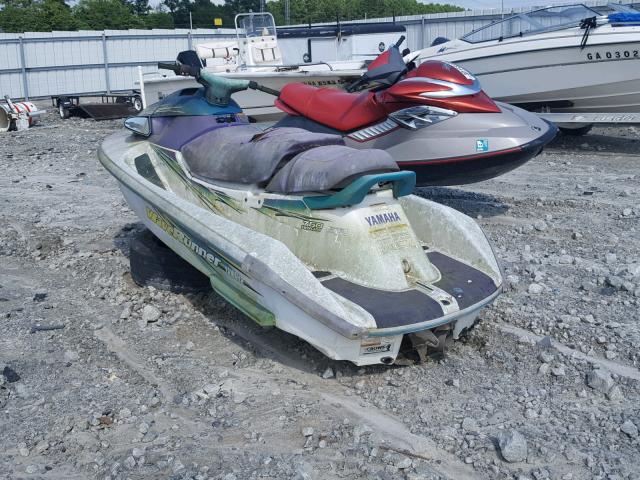 YAMA3720J697 - 1997 YAMAHA WAVE VENTU TWO TONE photo 3