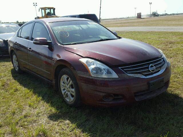 1N4AL2AP5BN507040 - 2011 NISSAN ALTIMA BAS MAROON photo 1