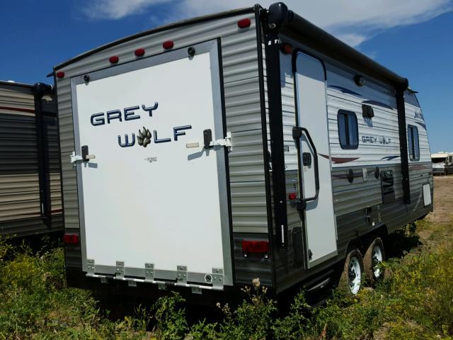 4X4TCKU25EK024196 - 2014 CHER GREY WOLF WHITE photo 4