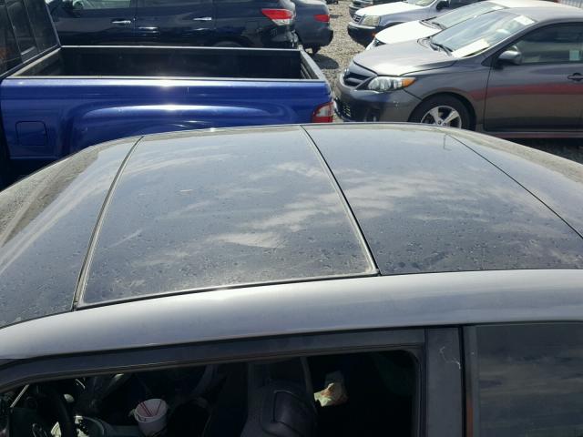 JTKJF5C79D3059053 - 2013 TOYOTA SCION TC 银色 照片 9