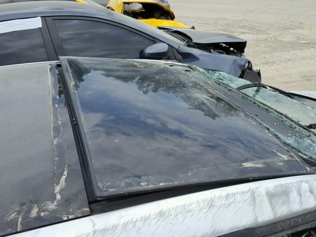 JTKJF5C75B3017752 - 2011 TOYOTA SCION TC ვერცხლისფერი ფოტო 9