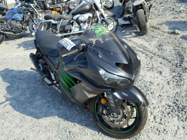 JKBZXNF19FA011488 - 2015 KAWASAKI ZX1400 F BLACK photo 1