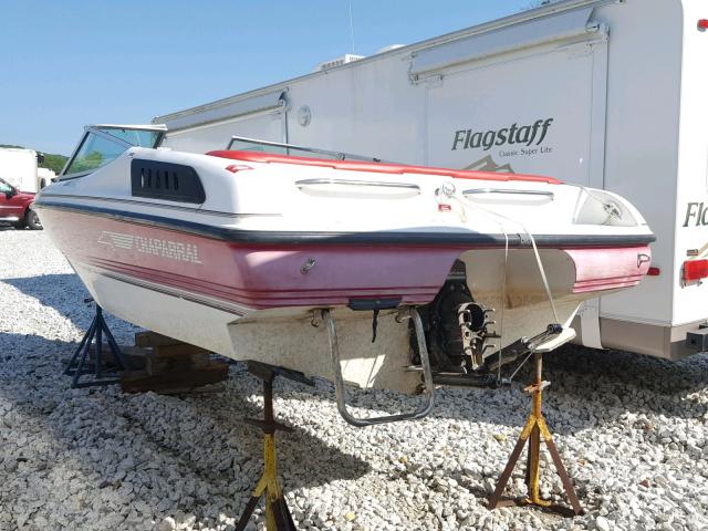 FGB61653K192 - 1992 CHAP BOAT RED photo 3
