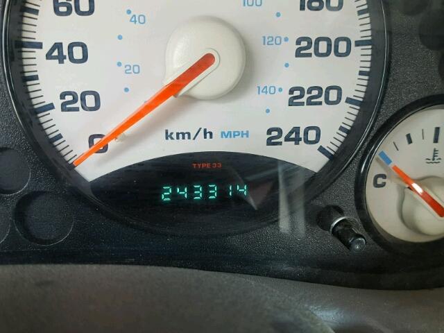 1J4GL38K32W366901 - 2002 JEEP LIBERTY RE BROWN photo 8