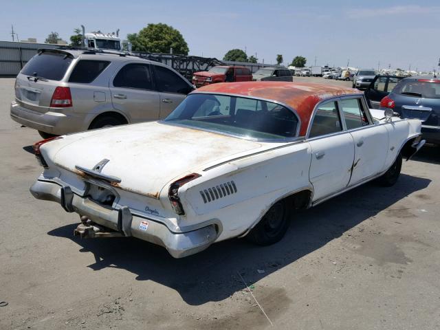 8323181545 - 1962 CHRYSLER NEW YORKER 白色 照片 4