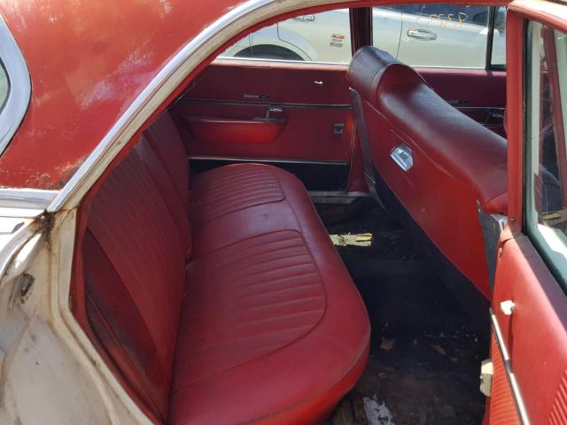 8323181545 - 1962 CHRYSLER NEW YORKER 白色 照片 6