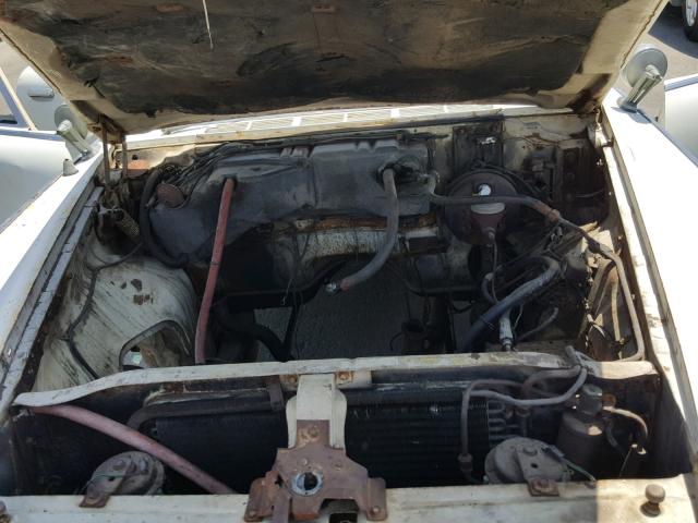 8323181545 - 1962 CHRYSLER NEW YORKER 白色 照片 7