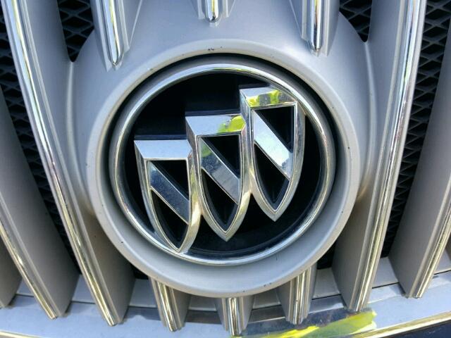 1G4GH5E31CF220557 - 2012 BUICK LACROSSE P BLACK photo 9