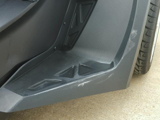 57XAAPFA9H8122810 - 2017 POLARIS SLINGSHOT MAROON photo 18