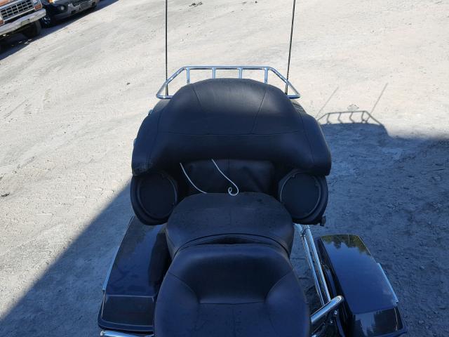 1HD1FCW126Y642295 - 2006 HARLEY-DAVIDSON FLHTCUI BLACK photo 6