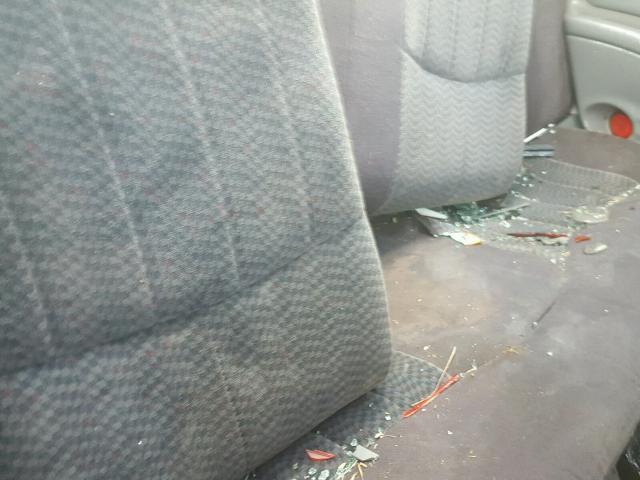 1G2NF52E63M577305 - 2003 PONTIAC GRAND AM S 勃艮第红 照片 6