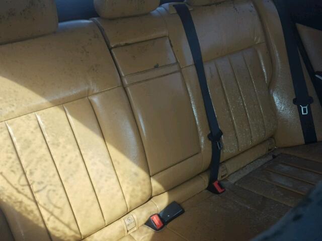 WDDHF2EB8DA706632 - 2013 MERCEDES-BENZ E BLACK photo 6