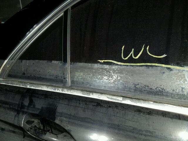 WDDHF2EB8DA706632 - 2013 MERCEDES-BENZ E BLACK photo 9