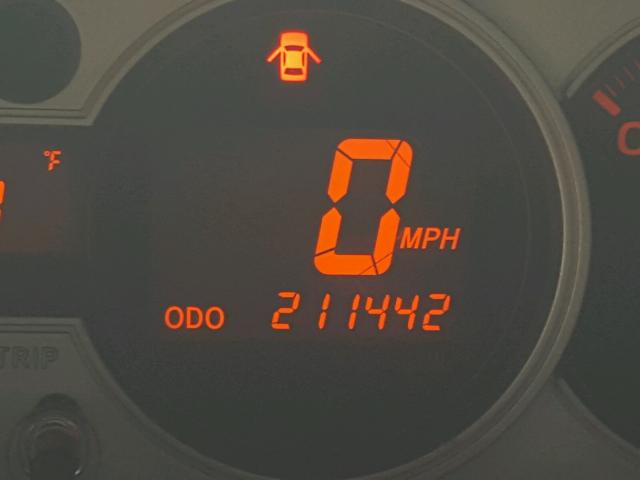 JTLKE50EX91068918 - 2009 TOYOTA SCION XB Grau Foto 8