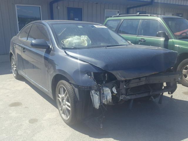 JTKDE177160070099 - 2006 TOYOTA SCION TC 灰色 照片 1
