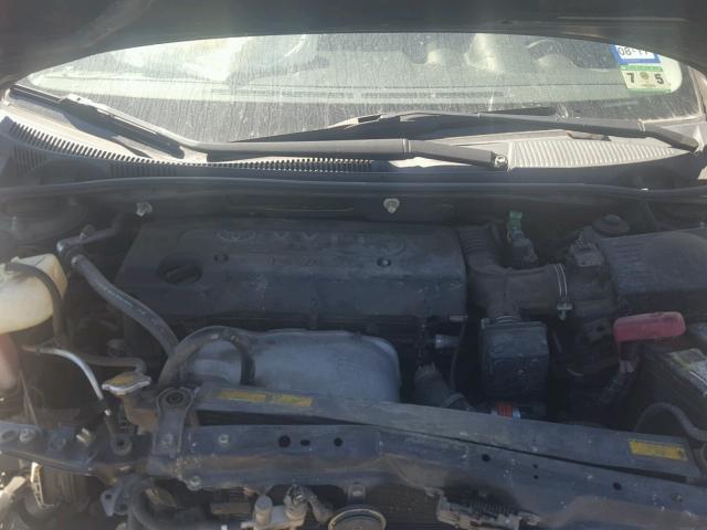 JTKDE177160070099 - 2006 TOYOTA SCION TC 灰色 照片 7