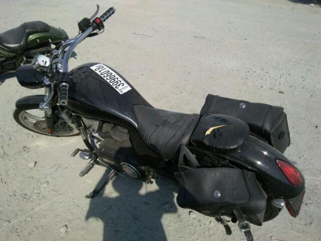 5VPAB26D763007671 - 2006 VICTORY MOTORCYCLES VEGAS 8-BA BLACK photo 3