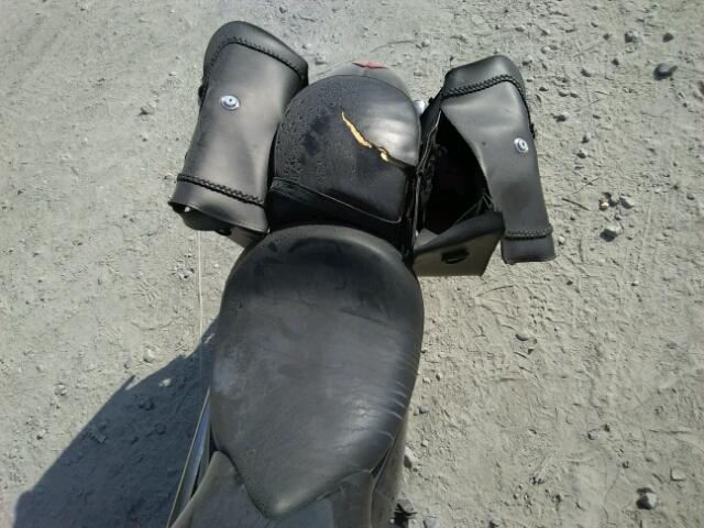 5VPAB26D763007671 - 2006 VICTORY MOTORCYCLES VEGAS 8-BA BLACK photo 6