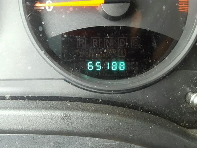 1C4NJDBB6DD199627 - 2013 JEEP COMPASS SP BLUE photo 8