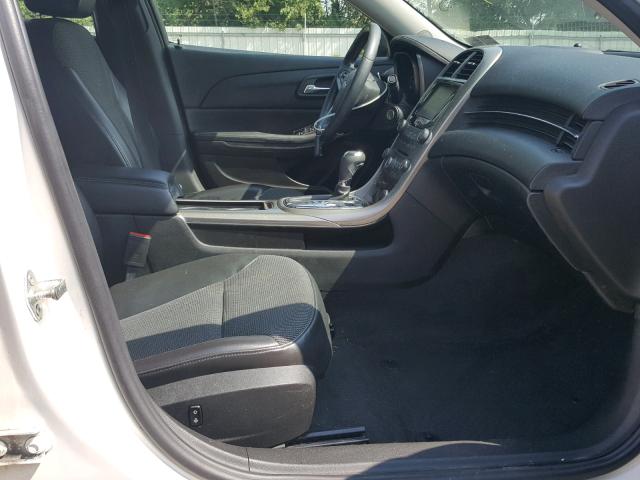 1G11D5RR5DF120458 - 2013 CHEVROLET MALIBU 1LT 白色 照片 5