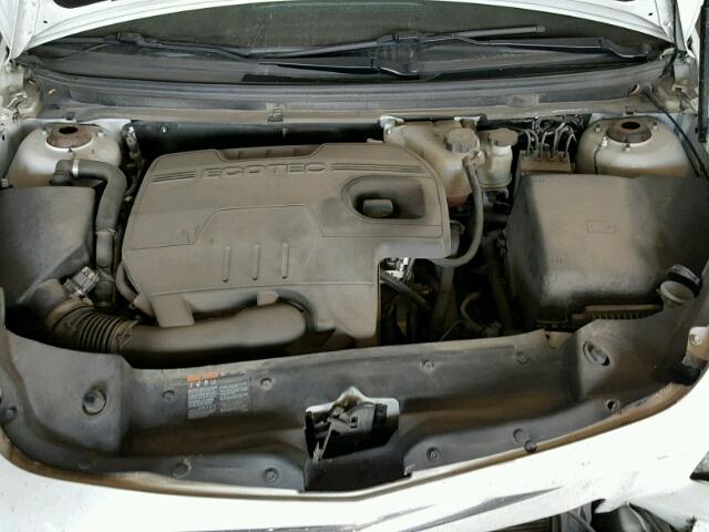 1G1ZC5E05CF374862 - 2012 CHEVROLET MALIBU 1LT თეთრი ფოტო 7