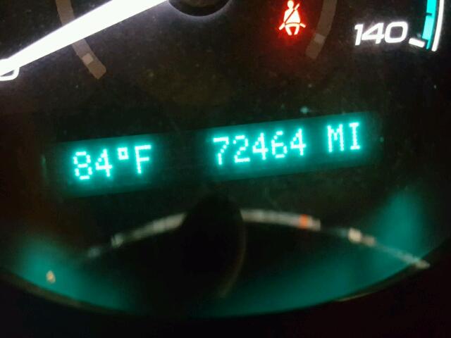 1G1ZC5E05CF374862 - 2012 CHEVROLET MALIBU 1LT თეთრი ფოტო 8