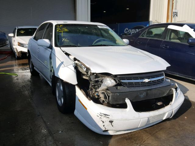 1G1NE52J4Y6234461 - 2000 CHEVROLET MALIBU LS თეთრი ფოტო 1