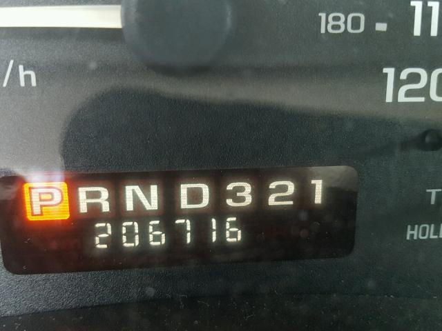 1G1NE52J4Y6234461 - 2000 CHEVROLET MALIBU LS თეთრი ფოტო 8