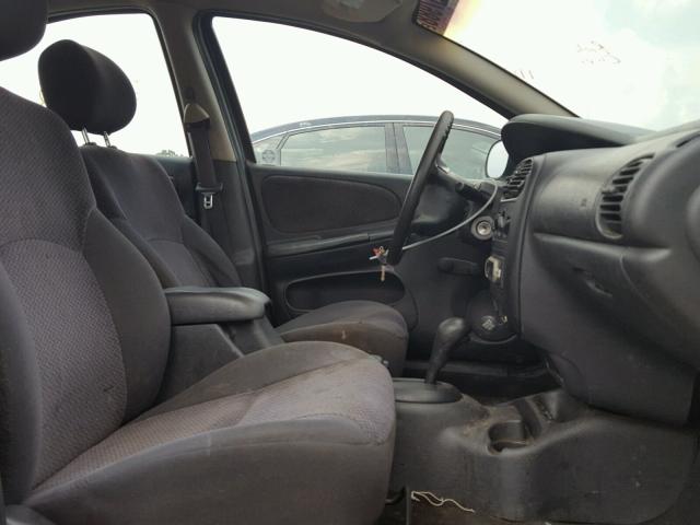 1P3ES46CX1D185578 - 2001 PLYMOUTH NEON BASE 灰色 照片 5