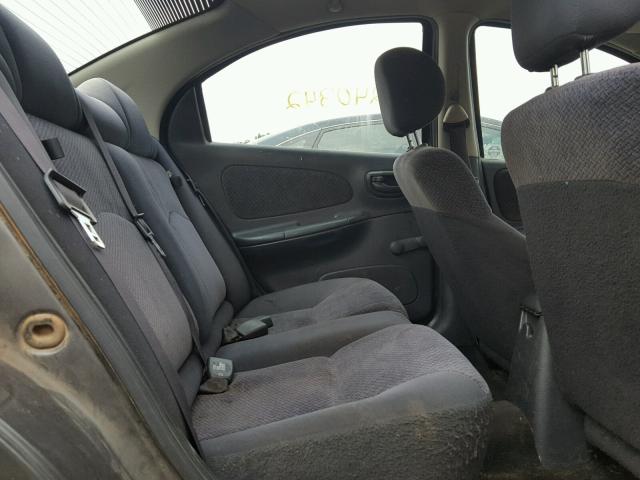 1P3ES46CX1D185578 - 2001 PLYMOUTH NEON BASE 灰色 照片 6