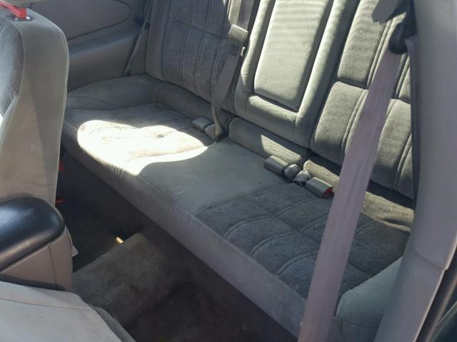 2G1WW12E8Y9338036 - 2000 CHEVROLET MONTE CARL 绿色 照片 6