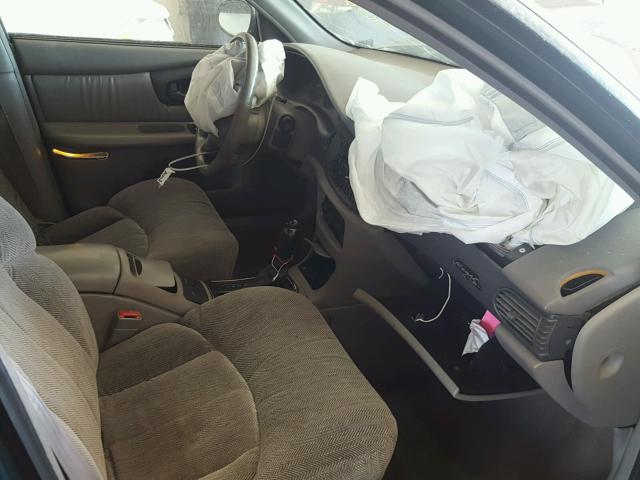 2G4WB52K9V1473662 - 1997 BUICK REGAL LS 绿色 照片 5